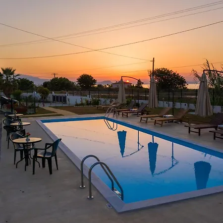 公寓 Majorelle Apartments 罗希姆诺