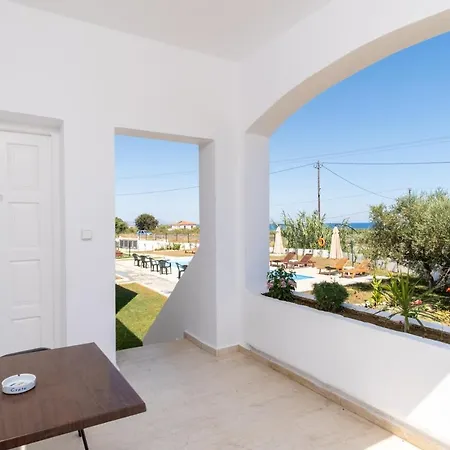公寓 Majorelle Apartments