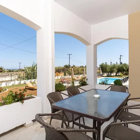Majorelle Apartments 公寓 罗希姆诺